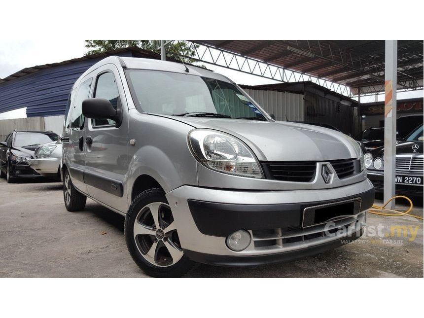 Renault Kangoo 2006 Sportif 1.4 in Kuala Lumpur Automatic 