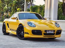 2009 Porsche Cayman 2.7 987 S Coupe AT
