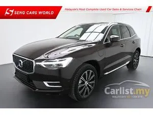 2019 Volvo XC60 2.0 T8 Twin Engine Inscription SUV