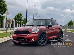 2015 MINI Countryman 1.6 Cooper S SUV