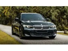 2024 BMW 330i 2.0 M Sport Sedan