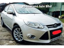 2014 Ford Focus 2.0 (A) TITANIUM PLUS SUNROOF SPORT