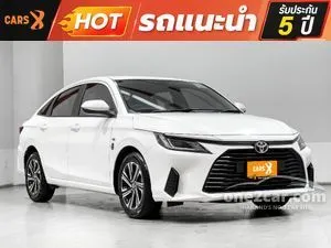 2022 Toyota Yaris Ativ 1.2 Sport Sedan