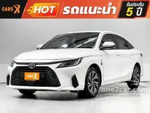 2022 Toyota Yaris Ativ 1.2 Sport Sedan