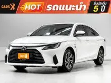 2022 Toyota Yaris Ativ 1.2 (ปี 22-28) Sport Sedan