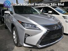 2016 Lexus RX200t 2.0 Premium Luxury Package (SUNROOF, TRIPLE LED HEADLAMP) FULL SPEC UNREG 2016