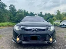 2017 Toyota Camry 2.0 GX Sedan