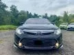 2017 Toyota Camry 2.0 GX Sedan