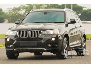 2015 BMW X3 2.0 xDrive20i xLine SUV