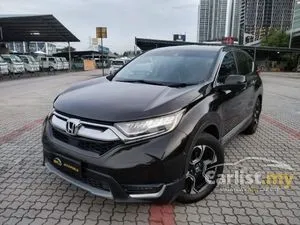 2017 Honda CR-V 1.5 TC-P SUV