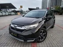 2017 Honda CR-V 1.5 TC-P SUV