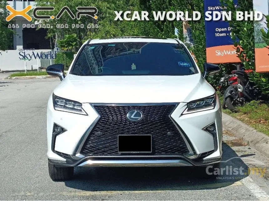2020 Lexus RX 300 F Sport SUV