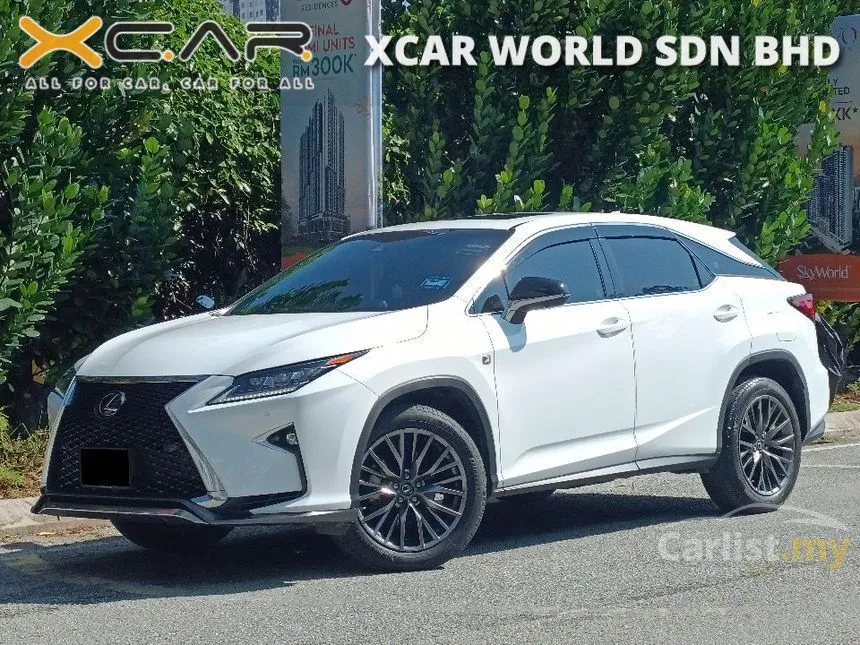 2020 Lexus RX 300 F Sport SUV