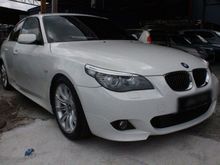 2007 BMW 525i 2.5 Sports Sedan -- WELL MAINTAINED --
