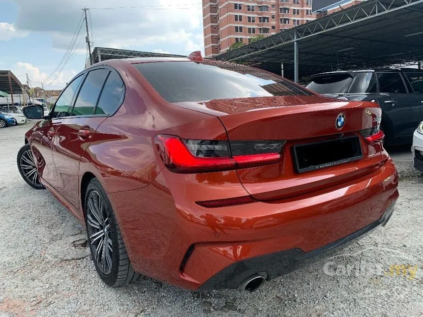 Used 2020 BMW 330i 2.0 G20 M Sport Sedan (A) UNDER WARRANTY BY BMW ...