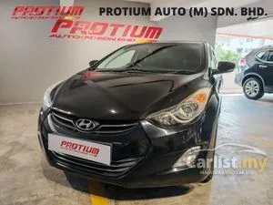 2013 Hyundai Elantra 1.8 Premium Sedan