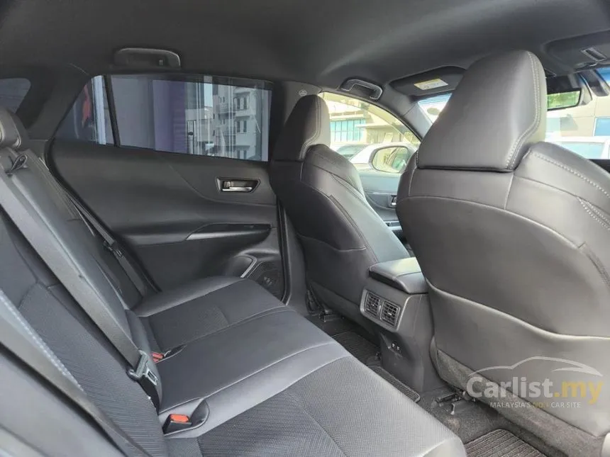 2021 Toyota Harrier Z SUV