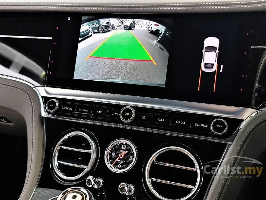 2020 Bentley Continental GT W12 Coupe