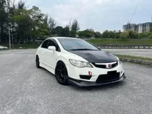 2009/14 Honda Civic FD2R 2.0 Type R (M)