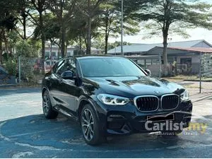 2020 BMW X4 2.0 xDrive30i M Sport Driving Assist Pack SUV