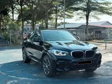 2020 BMW X4 2.0 xDrive30i M Sport Driving Assist Pack SUV