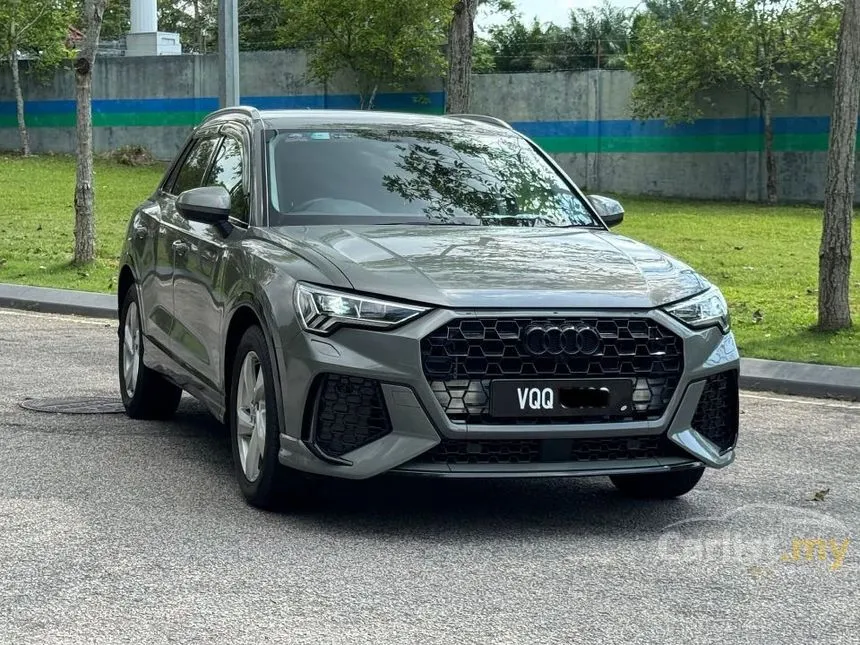 2020 Audi Q3 Advanced TFSI SUV