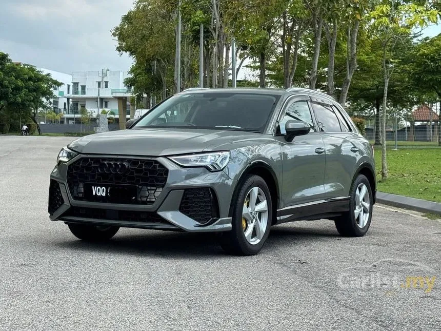 2020 Audi Q3 Advanced TFSI SUV