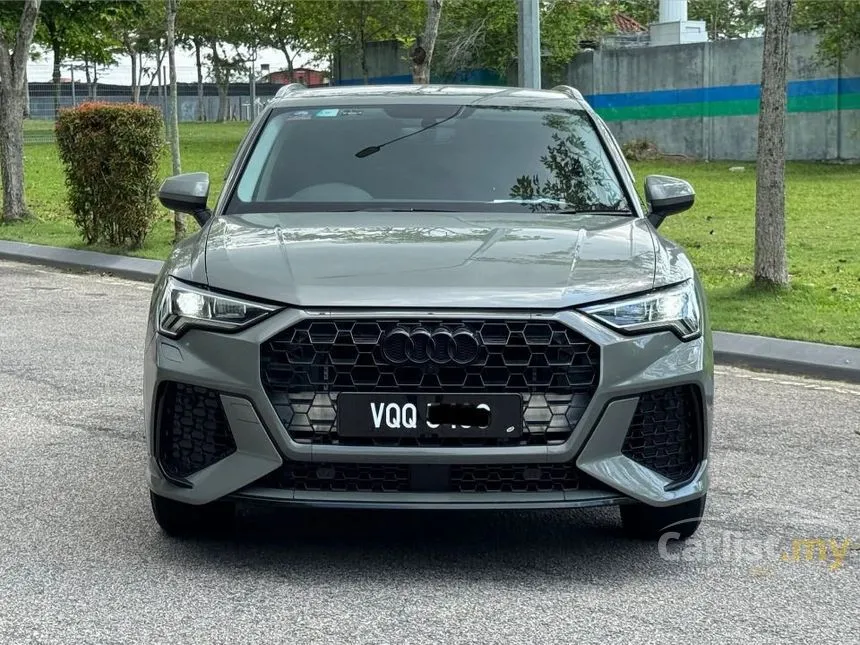 2020 Audi Q3 Advanced TFSI SUV