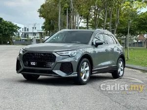 2020 Audi Q3 1.4 Advanced TFSI SUV