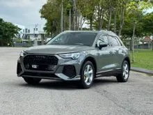 2020 Audi Q3 1.4 Advanced TFSI SUV Tip Top Condition