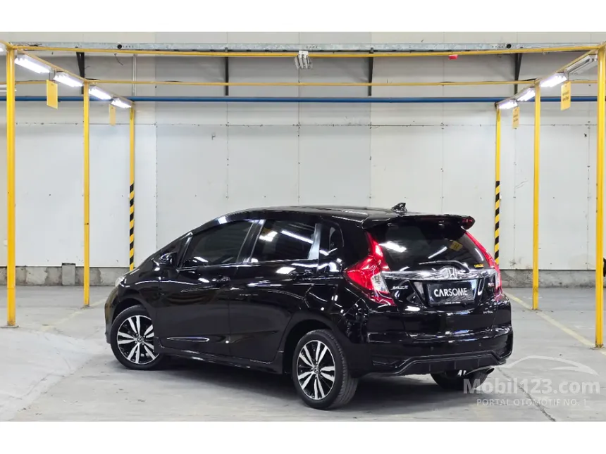 2018 Honda Jazz RS Hatchback