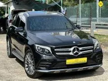 2017 Mercedes-Benz GLC250 2.0 4MATIC SUV