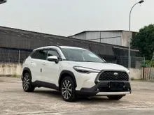 2022 Toyota Corolla Cross 1.8 V SUV