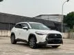 2022 Toyota Corolla Cross 1.8 V SUV