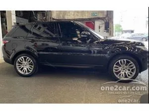 2014 Land Rover RANGE ROVER 3.0 Sport SDV6 SUV