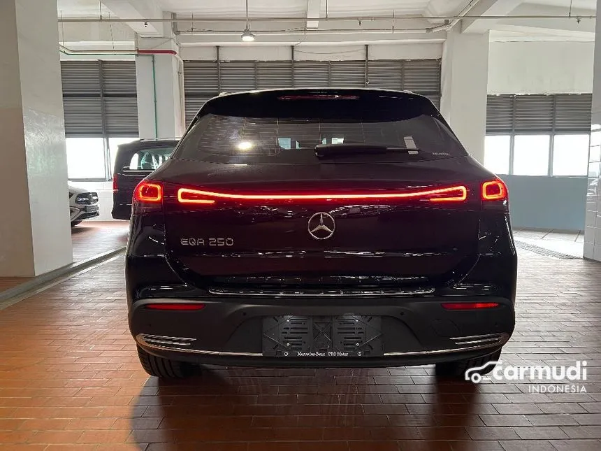 2024 Mercedes-Benz EQA 250 Electric Art Line Wagon