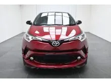 2018 Toyota C-HR 1.8 SUV / modellista bodykit / sport rim / nice number plate