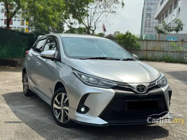 Top 5 Used Toyota Yarises Under $10,000 Near You! - i2en7dx