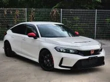 2024 Honda Civic 2.0 Type R Hatchback + 8YRS WARRANTY