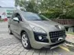 Used 2014 Peugeot 3008 1.6 SUV (A) PANORAMIC ROOF, ONE OWNER, FULL LEATHER SEAT, HEAD UP DISPLAY, CAR KING