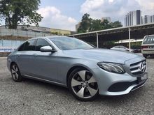 2016 Mercedes-Benz E250 2.0 Avantgarde Sedan ** DIRECTOR OWNER... FULL SERVICE RECORD by C&C... UNDER WARRANTY... LOW MLG 20K KM ONLY... ACCIDENT FREE... LIKE SHOWROOM UNIT **