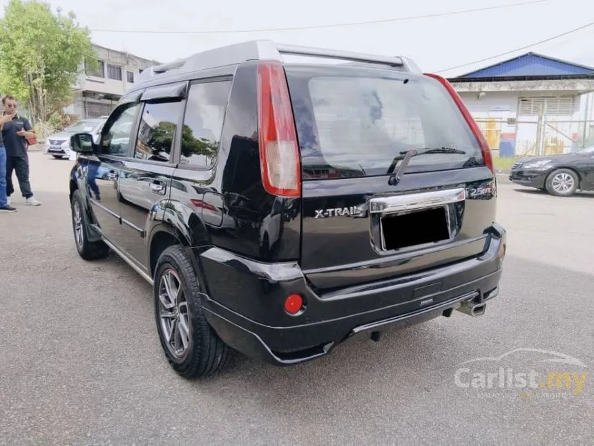 2009 Nissan X-Trail Comfort SUV