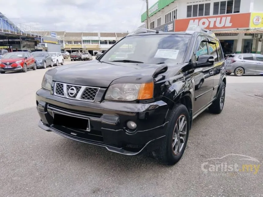 2009 Nissan X-Trail Comfort SUV
