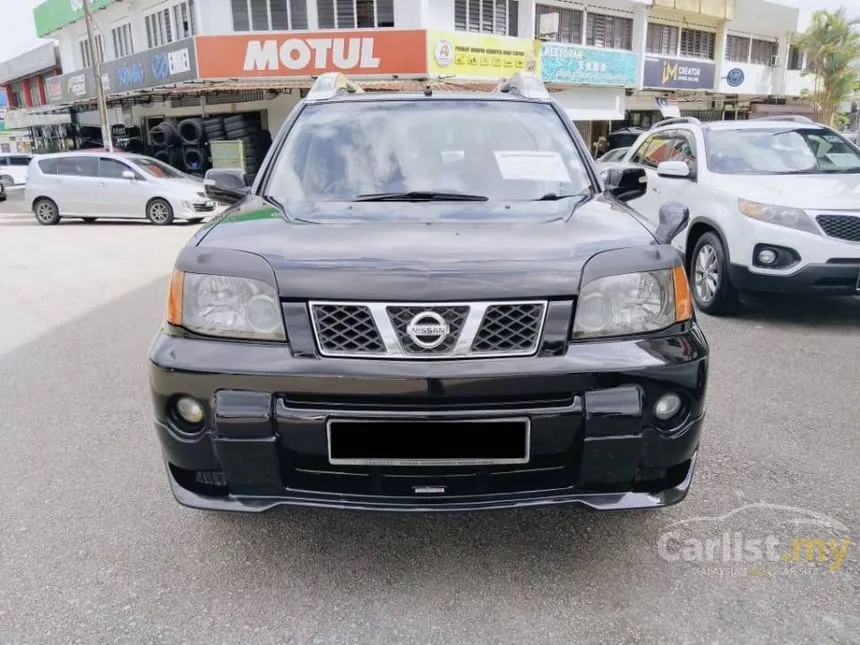2009 Nissan X-Trail Comfort SUV