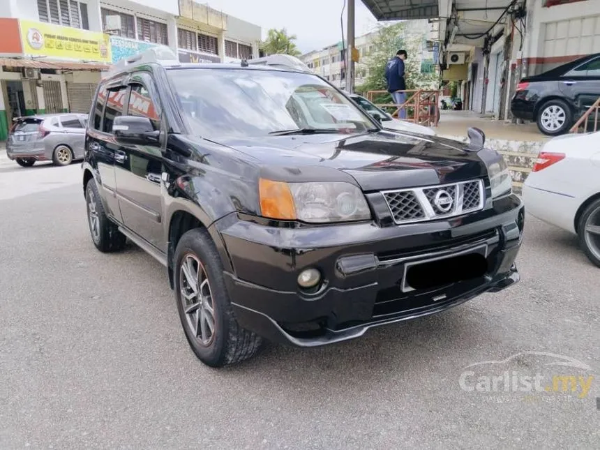 2009 Nissan X-Trail Comfort SUV