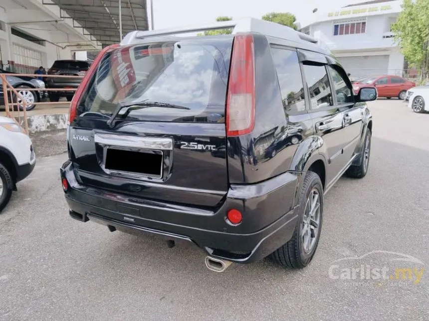 2009 Nissan X-Trail Comfort SUV