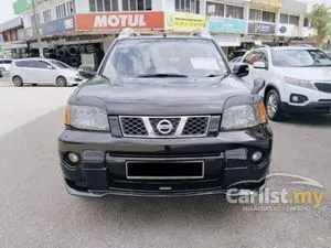 2009 Nissan X-Trail 2.5 Comfort SUV