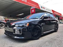 2011 Proton Inspira 1.8 E (M) EVO X CONVERSION BODYKIT TIP TOP