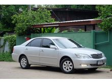 2002 Toyota Camry 2.4 (ปี 02-06) G Sedan