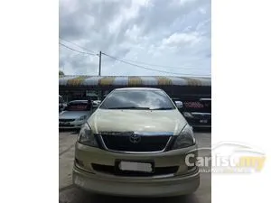 2008 Toyota Innova 2.0 G MPV